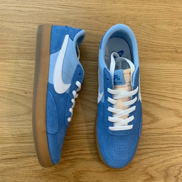 Nike Sb Heritage Vulc Psychic Bluecoast 